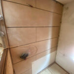 マンション　置床工事　乾式二重床（神奈川県平塚市）