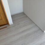 マンション　フローリング工事　乾式二重床（東京都板橋区）