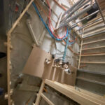 戸建て住宅　置床工事　乾式二重床（川崎市川崎区）