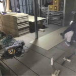 保育園　新築工事　乾式二重床（東京都江戸川区）