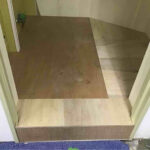 オフィス　OAフロア、置床工事　TN-50（横浜市戸塚区）