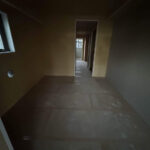 新築マンション　置床工事　乾式二重床（川崎市川崎区）