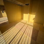 マンション　１日置床工事　乾式二重床（東京都千代田区）