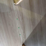 マンション　１日置床工事　乾式二重床（横浜市神奈川区）