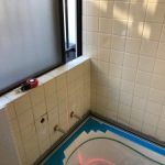 戸建住宅 浴室改修 浴室リフォーム工事(東京都国立市)