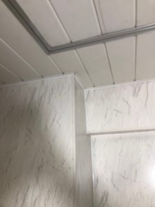 壁・床一式 フクビ 浴室リフォーム工事（神奈川県港北区）