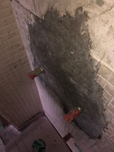 壁・床一式 フクビ 浴室リフォーム工事（神奈川県港北区）