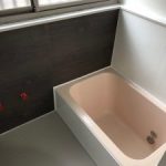 浴室リフォーム工事 フクビ （東京都三鷹市井の頭）
