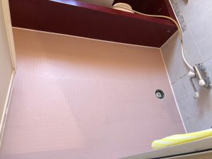 浴室リフォーム 浴室改修工事（栃木県足利市）