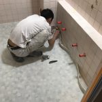 福祉施設 浴室改修、浴室リフォーム工事（東京都八王子）