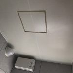 戸建住宅 浴室天井改修、リフォーム工事（東京都町田市）