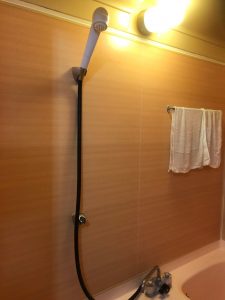 マンション 浴室壁リフォーム工事 （神奈川県横浜市港北区）