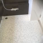 マンション 浴室床改修工事 フクビ化学工業「あんから」（神奈川県海老名市）